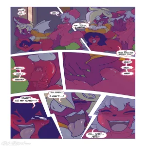 Kissy Cousin - page 40