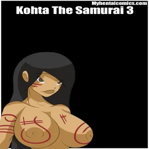 Kohta The Samurai 3 - page 1