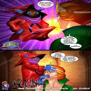 King Of The Crown Comp - page 10
