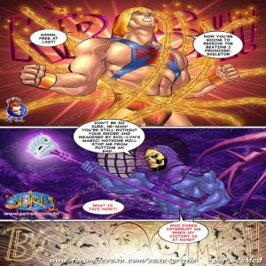 King Of The Crown Comp - page 100
