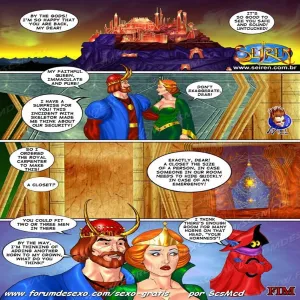 King Of The Crown Comp - page 107