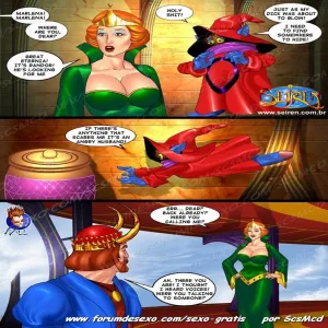 King Of The Crown Comp - page 12