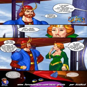 King Of The Crown Comp - page 13