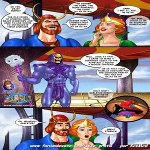 King Of The Crown Comp - page 14