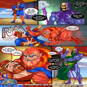 King Of The Crown Comp - page 15