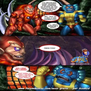 King Of The Crown Comp - page 3
