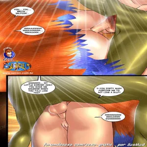 King Of The Crown Comp - page 33