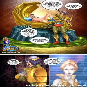 King Of The Crown Comp - page 36