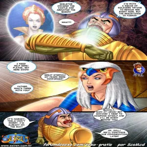 King Of The Crown Comp - page 37