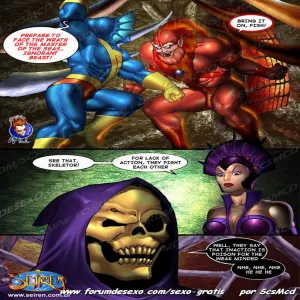King Of The Crown Comp - page 4
