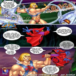 King Of The Crown Comp - page 40