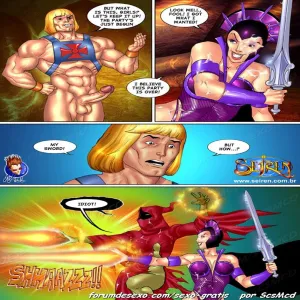 King Of The Crown Comp - page 69