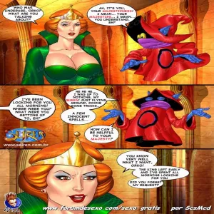 King Of The Crown Comp - page 8
