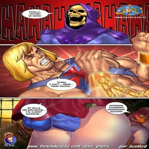 King Of The Crown Comp - page 96