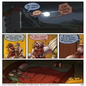 A Tale Of Tails 4 - Matters Of The Mind - page 62
