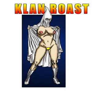 Klan Roast - page 1