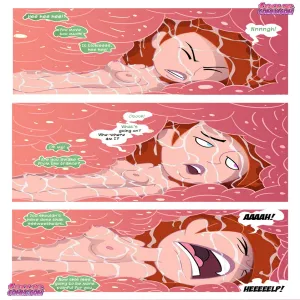 Kim vs Kaa 1 - To Coil A Spy - page 31