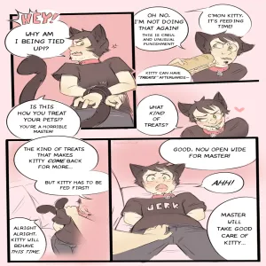 Kitty Dan - page 2
