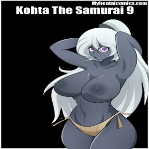 Kohta The Samurai 9 - page 1