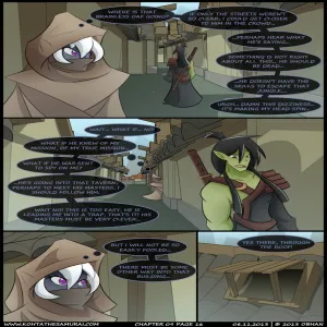 Kohta The Samurai 9 - page 17
