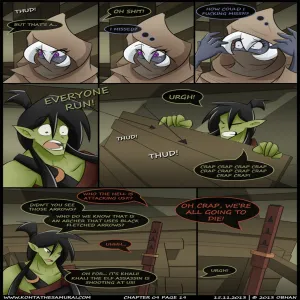 Kohta The Samurai 9 - page 20