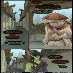 Kohta The Samurai 9 - page 4