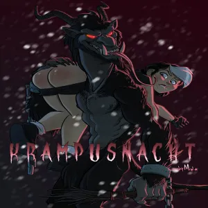 Krampusnacht - page 1