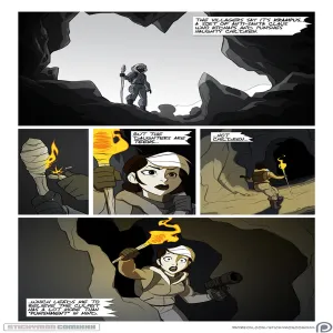 Krampusnacht - page 3