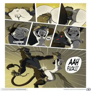 Krampusnacht - page 8