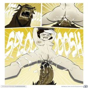 Krampusnacht - page 9