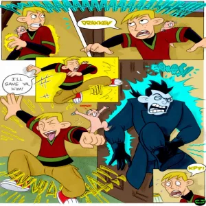 Kimcest 1 - page 26