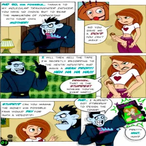 Kimcest 1 - page 5