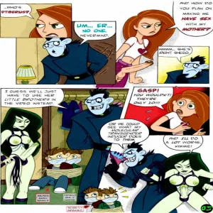 Kimcest 1 - page 6