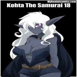 Kohta The Samurai 18 - page 1