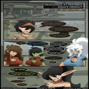 Kohta The Samurai 18 - page 17