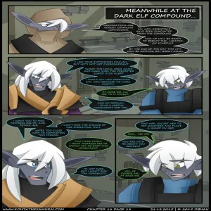 Kohta The Samurai 18 - page 20