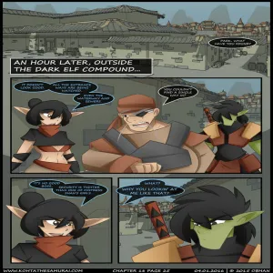 Kohta The Samurai 18 - page 26