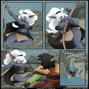 Kohta The Samurai 18 - page 59