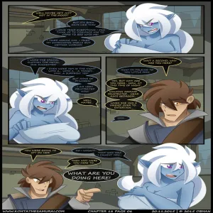 Kohta The Samurai 18 - page 7