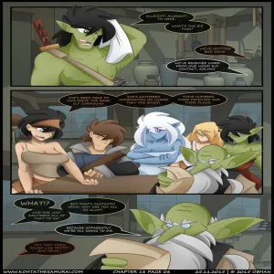 Kohta The Samurai 18 - page 9