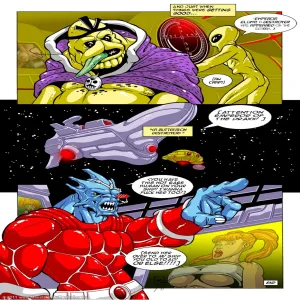 Abducting Daisy 2 - page 6