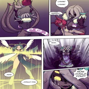 Knocking On Devil's Door - page 3