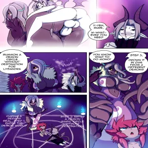 Knocking On Devil's Door - page 7