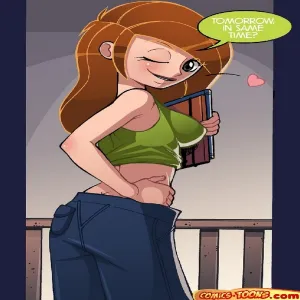 Kim Possible 3 - page 13