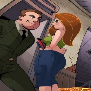 Kim Possible 3 - page 3