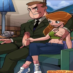 Kim Possible 3 - page 4