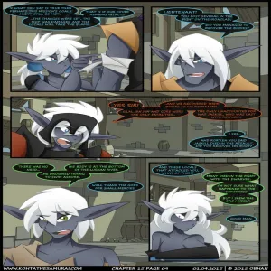 Kohta The Samurai 15 - page 10