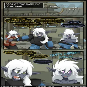 Kohta The Samurai 15 - page 7