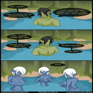 Kohta The Samurai 6 - page 11