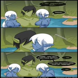 Kohta The Samurai 6 - page 15